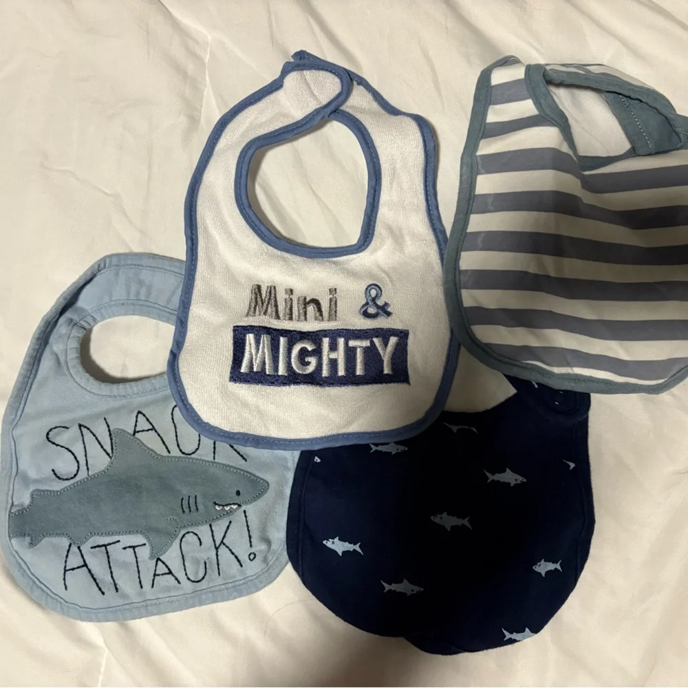Baby Bib Set